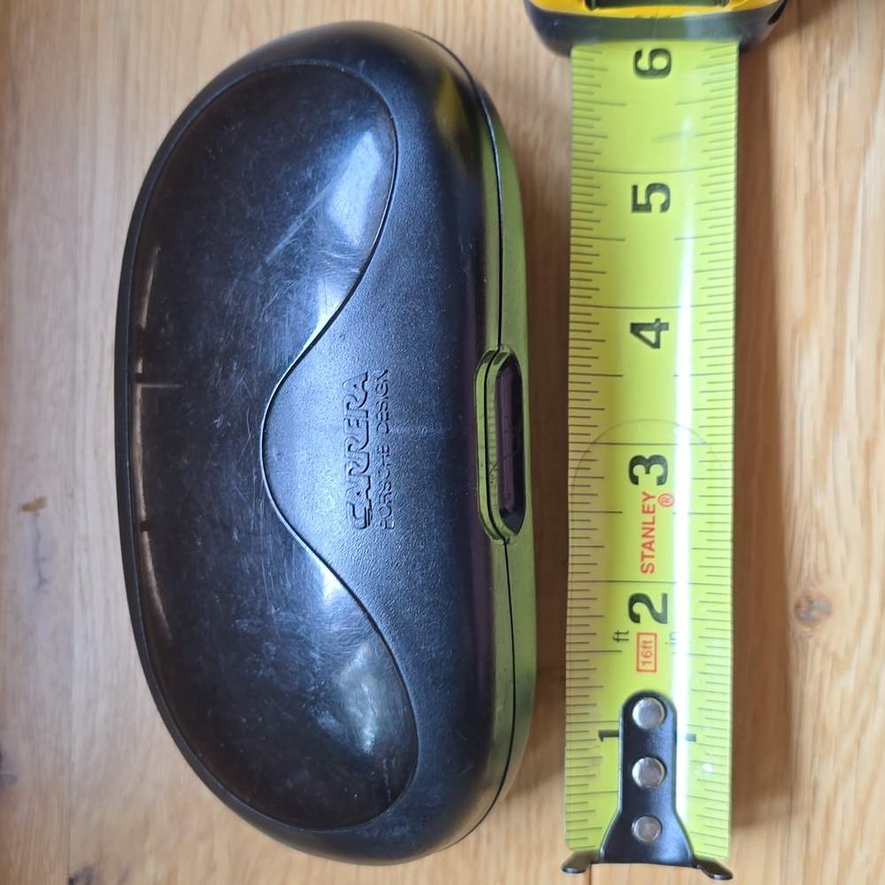 Carrera Porsche Design Replacement Lenses & Carerra Porsche Design Case - Picture 11 of 17